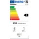 Inventor DP1770W Ψυγείο Δίπορτο NoFrost Υ172.3xΠ70xΒ67εκ. Λευκό